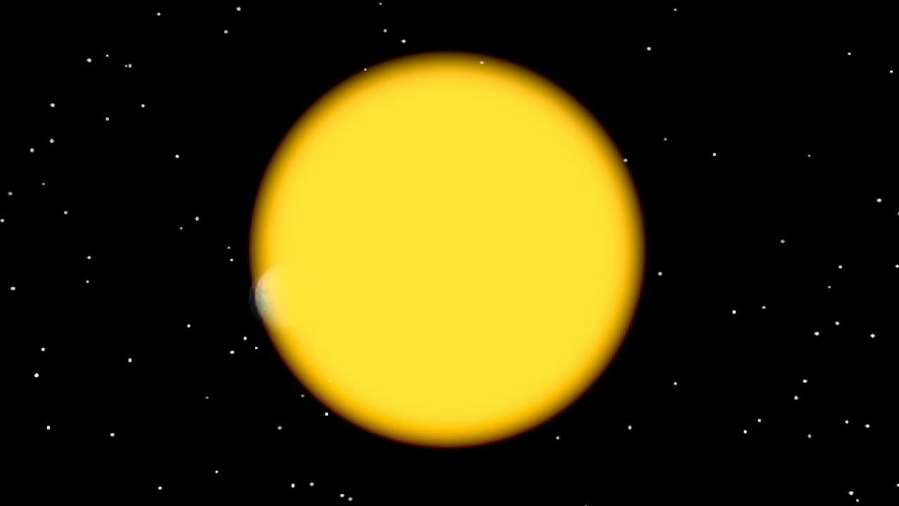 Day and Night Science Geography